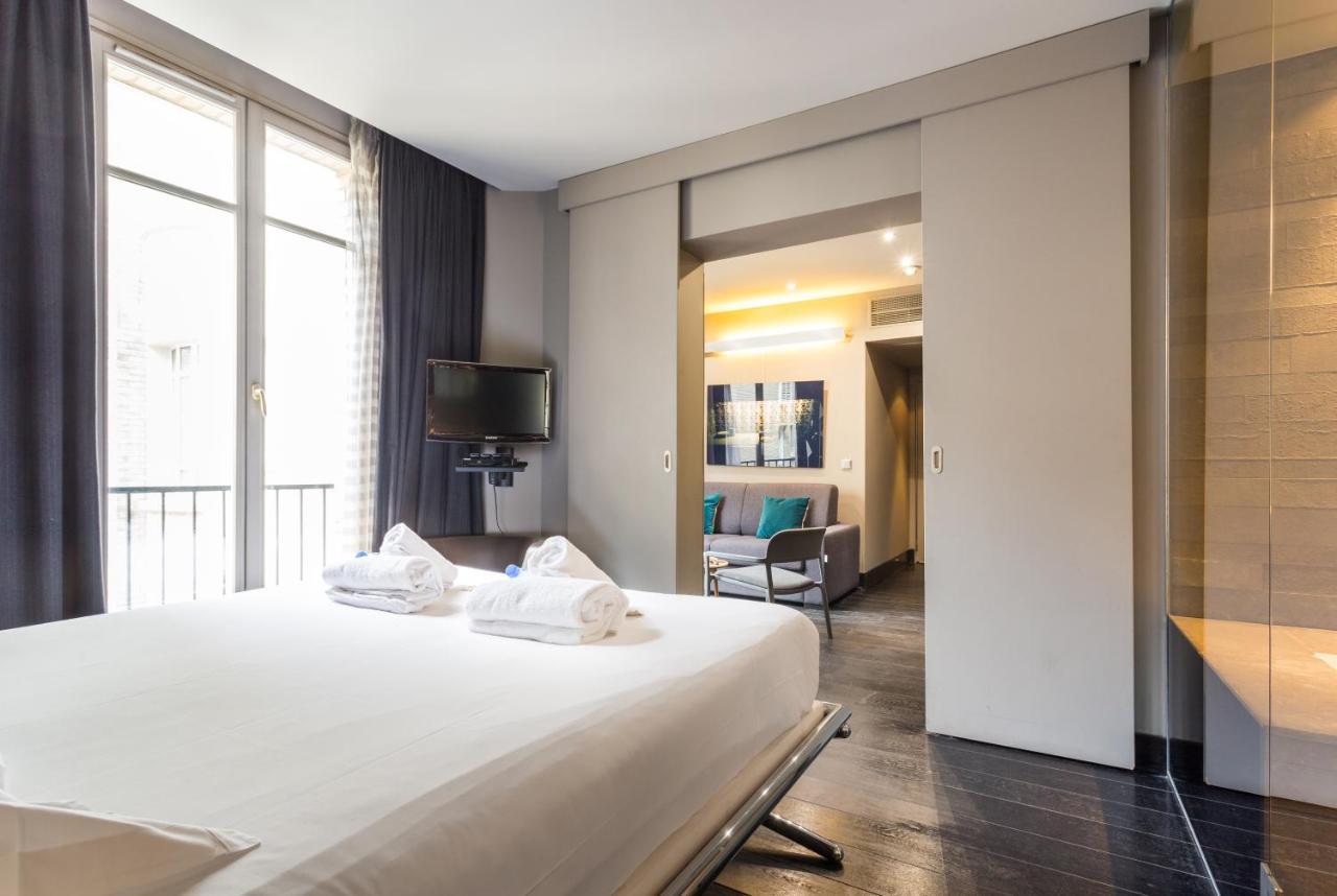 CMG - Suite Deluxe Tour Eiffel 54 Paris Extérieur photo